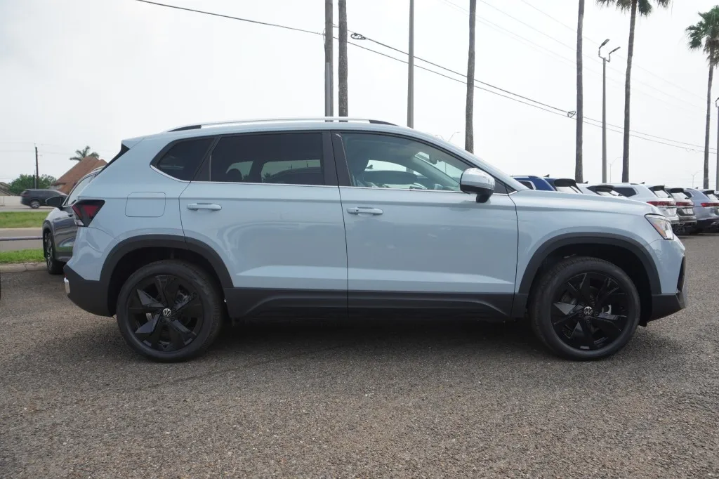 2026 Volkswagen Taos SE 2026 Volkswagen Taos SE