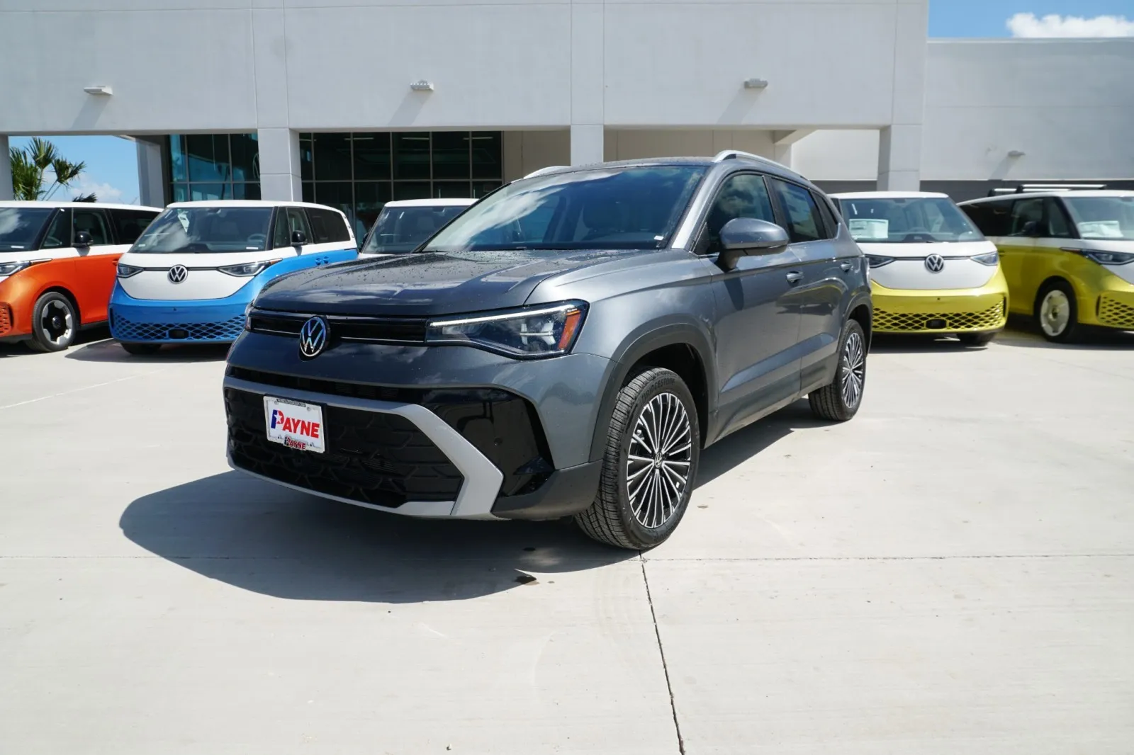 2025 Volkswagen Taos SE