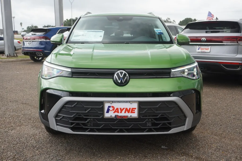 2026 Volkswagen Taos SE