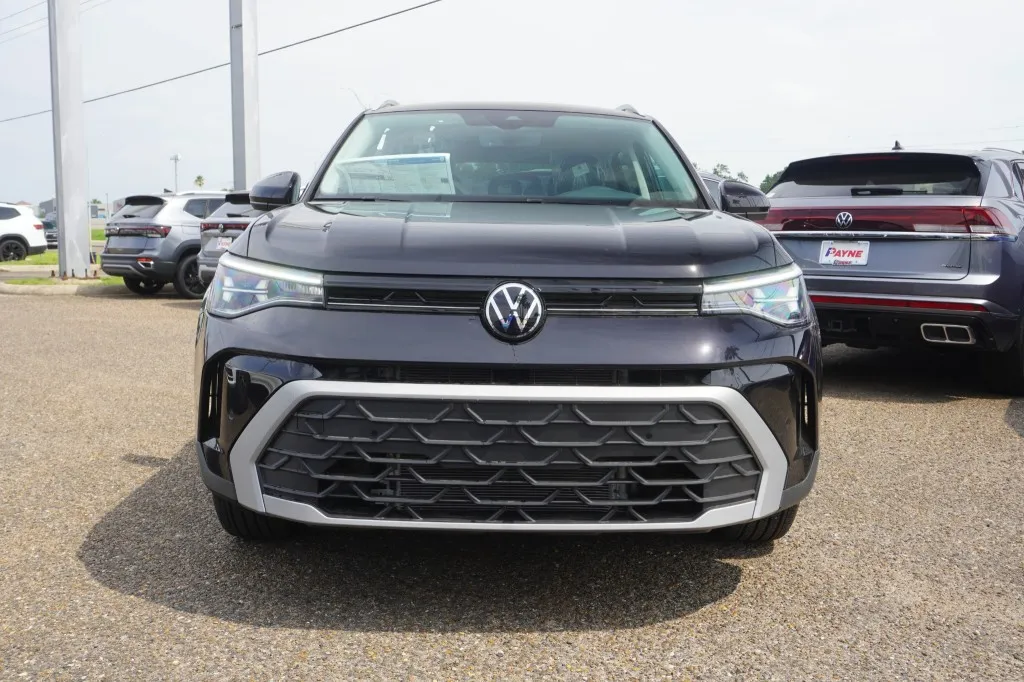 2026 Volkswagen Taos SE 2026 Volkswagen Taos SE