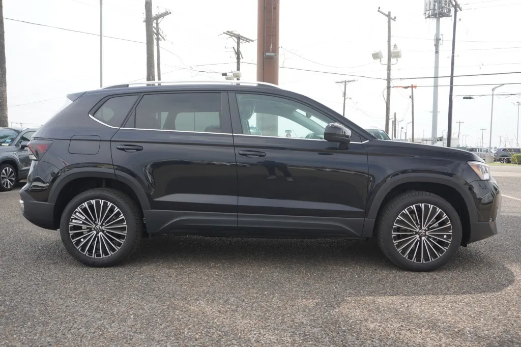 2026 Volkswagen Taos SE 2026 Volkswagen Taos SE