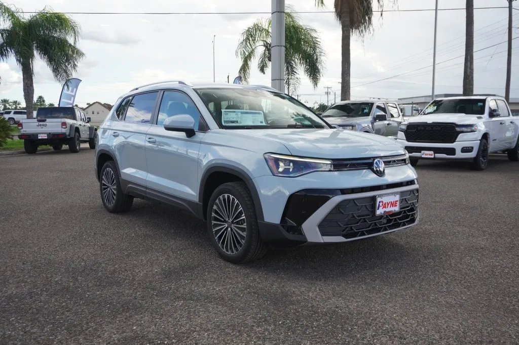 2027 Volkswagen Taos SE 2027 Volkswagen Taos SE