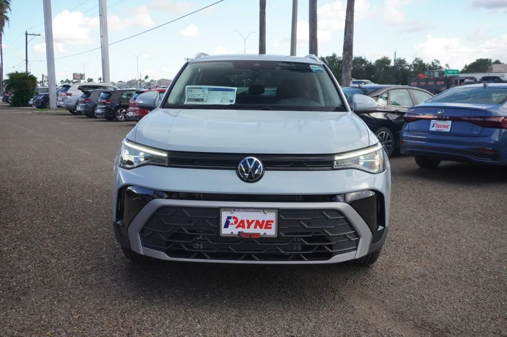 2027 Volkswagen Taos SE 2027 Volkswagen Taos SE
