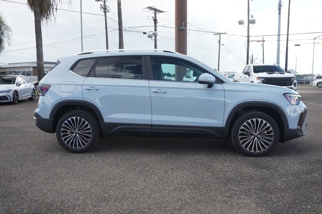 2027 Volkswagen Taos SE 2027 Volkswagen Taos SE