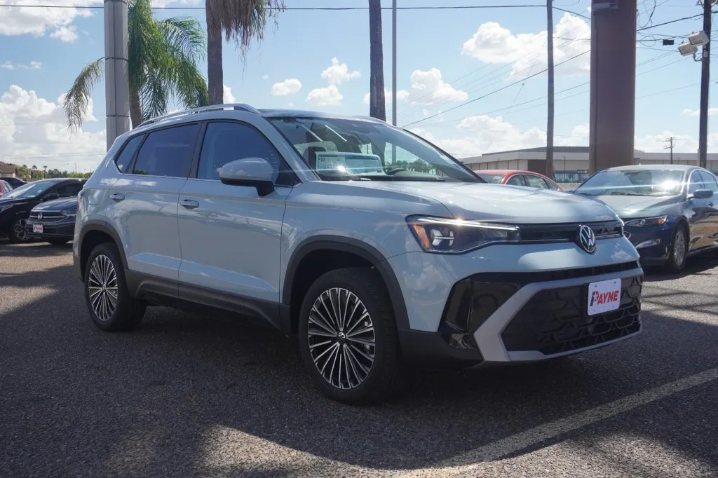 2027 Volkswagen Taos SE 2027 Volkswagen Taos SE