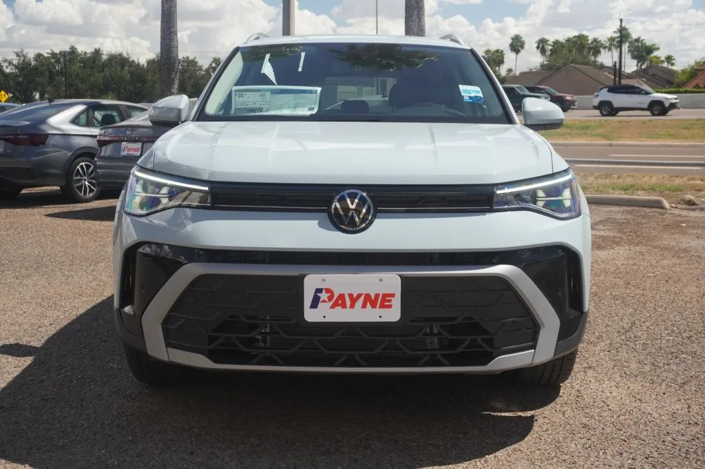 2027 Volkswagen Taos SE 2027 Volkswagen Taos SE