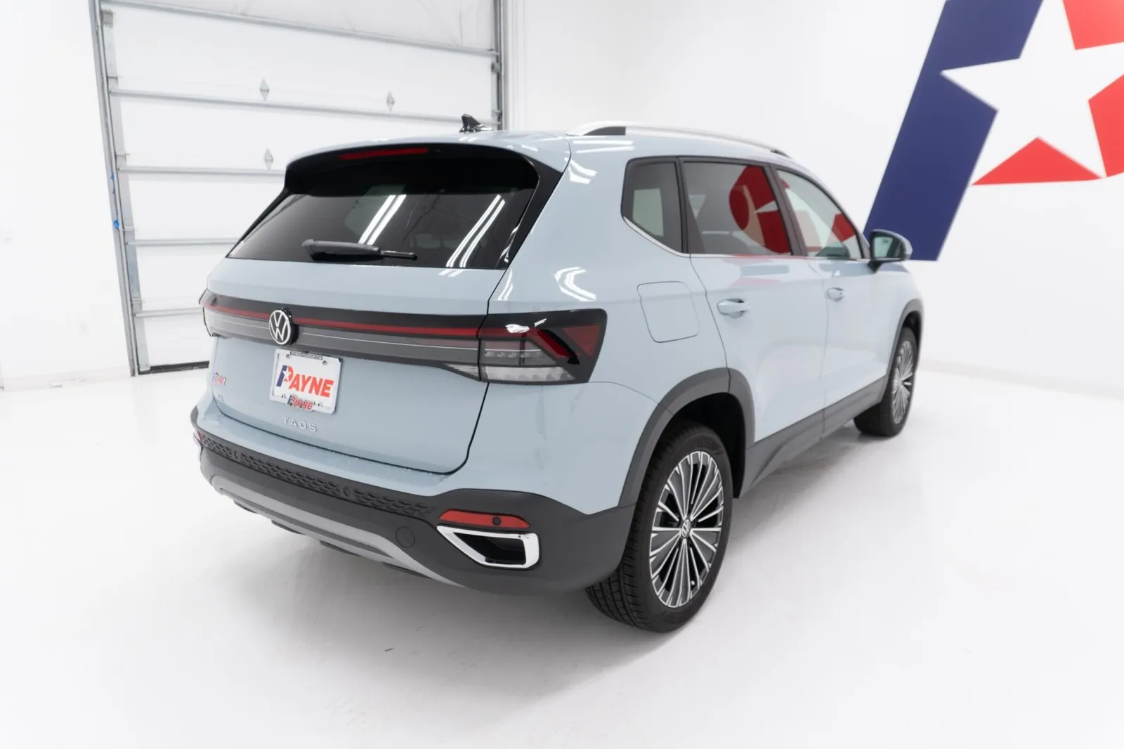 2027 Volkswagen Taos SE 2027 Volkswagen Taos SE