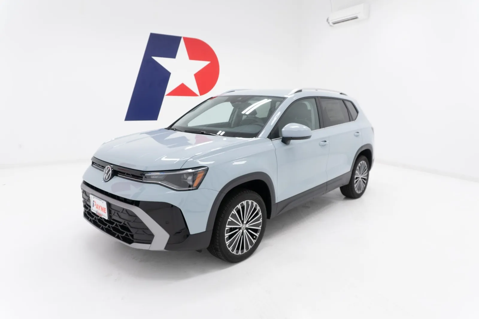 2027 Volkswagen Taos SE
