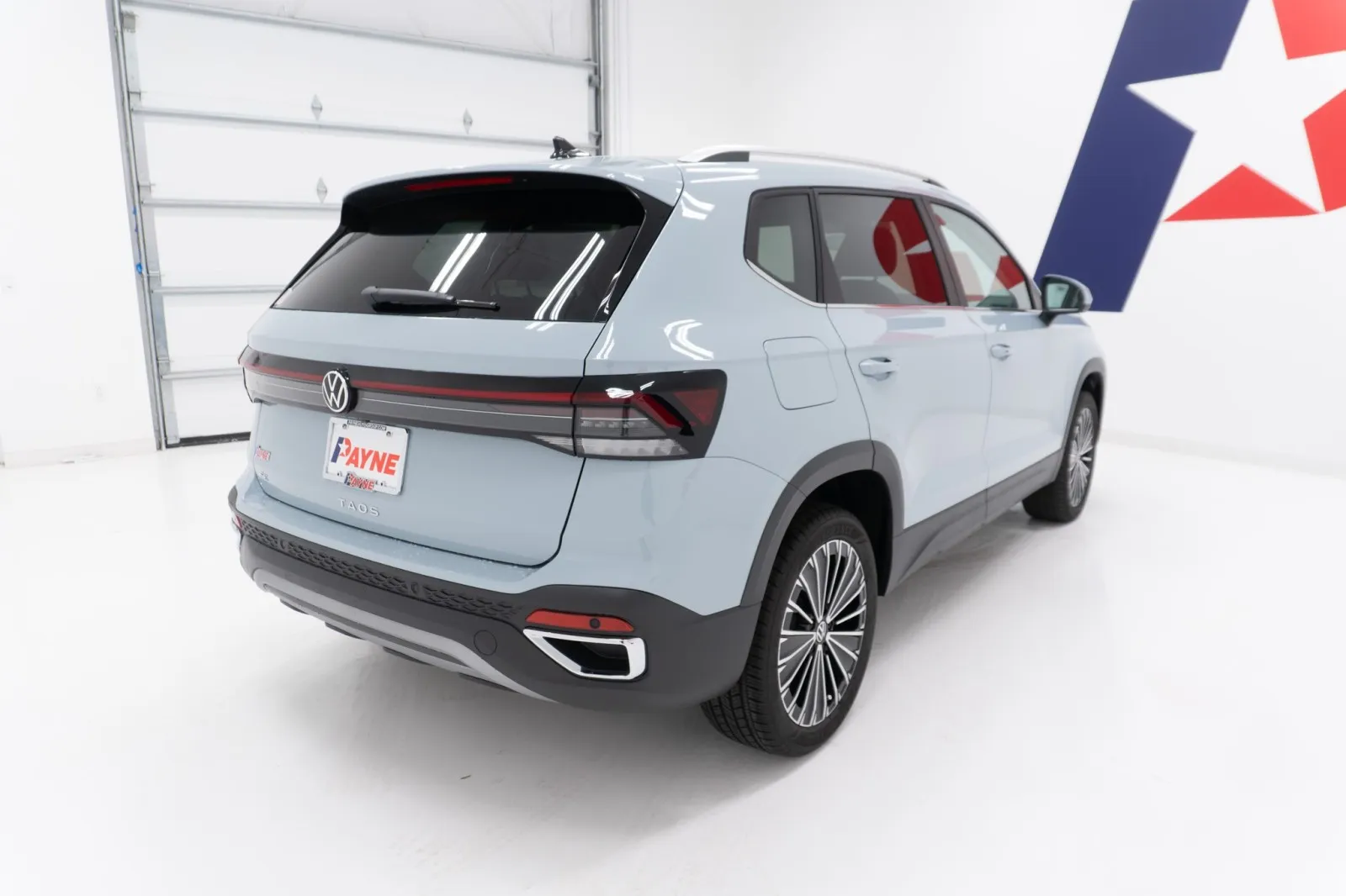 2027 Volkswagen Taos SE 2027 Volkswagen Taos SE
