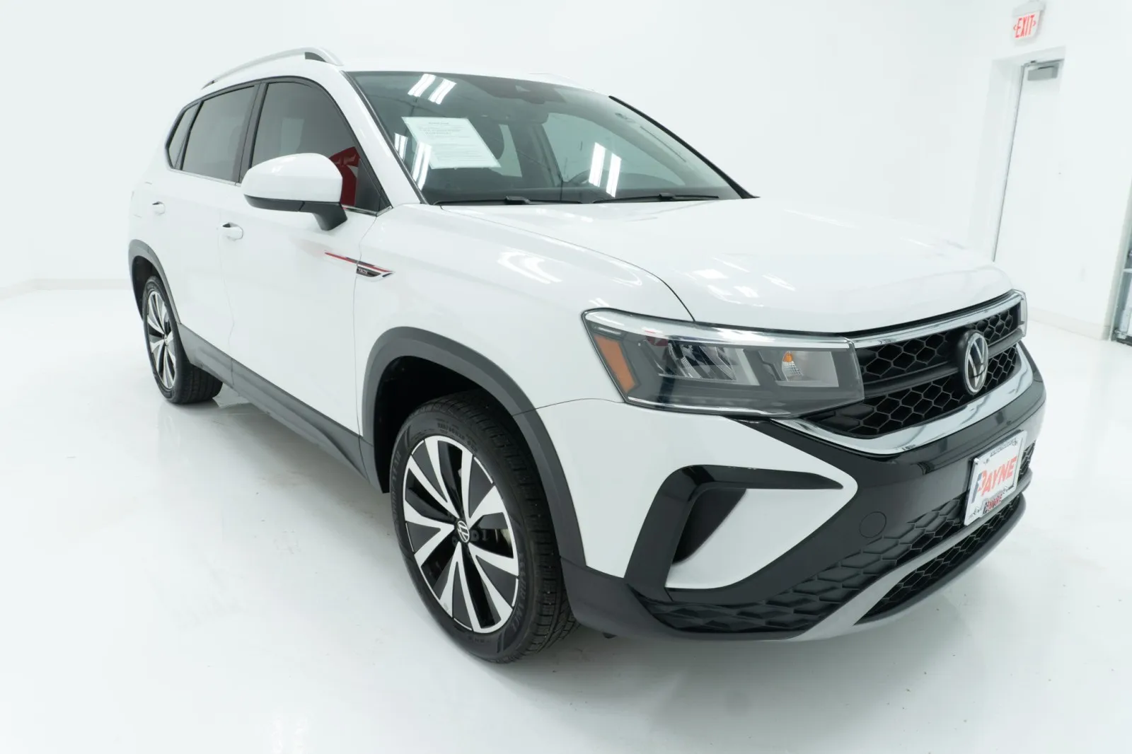 2023 Volkswagen Taos SE 2023 Volkswagen Taos SE