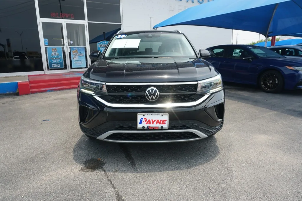 2024 Volkswagen Taos SE