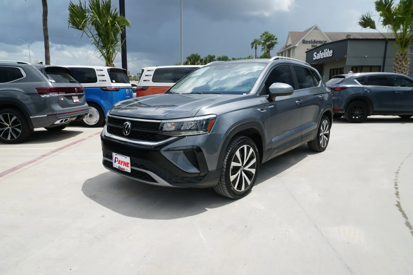 2023 Volkswagen Taos SE
