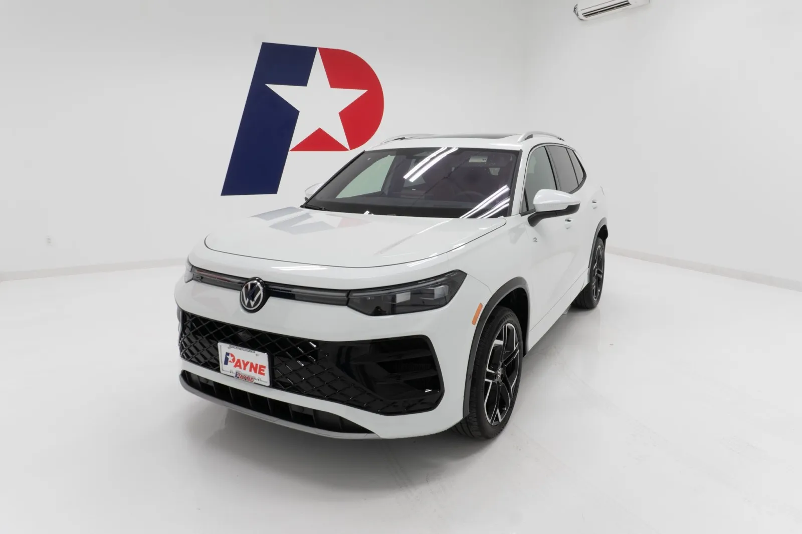 2026 Volkswagen Tiguan SEL R-Line Turbo