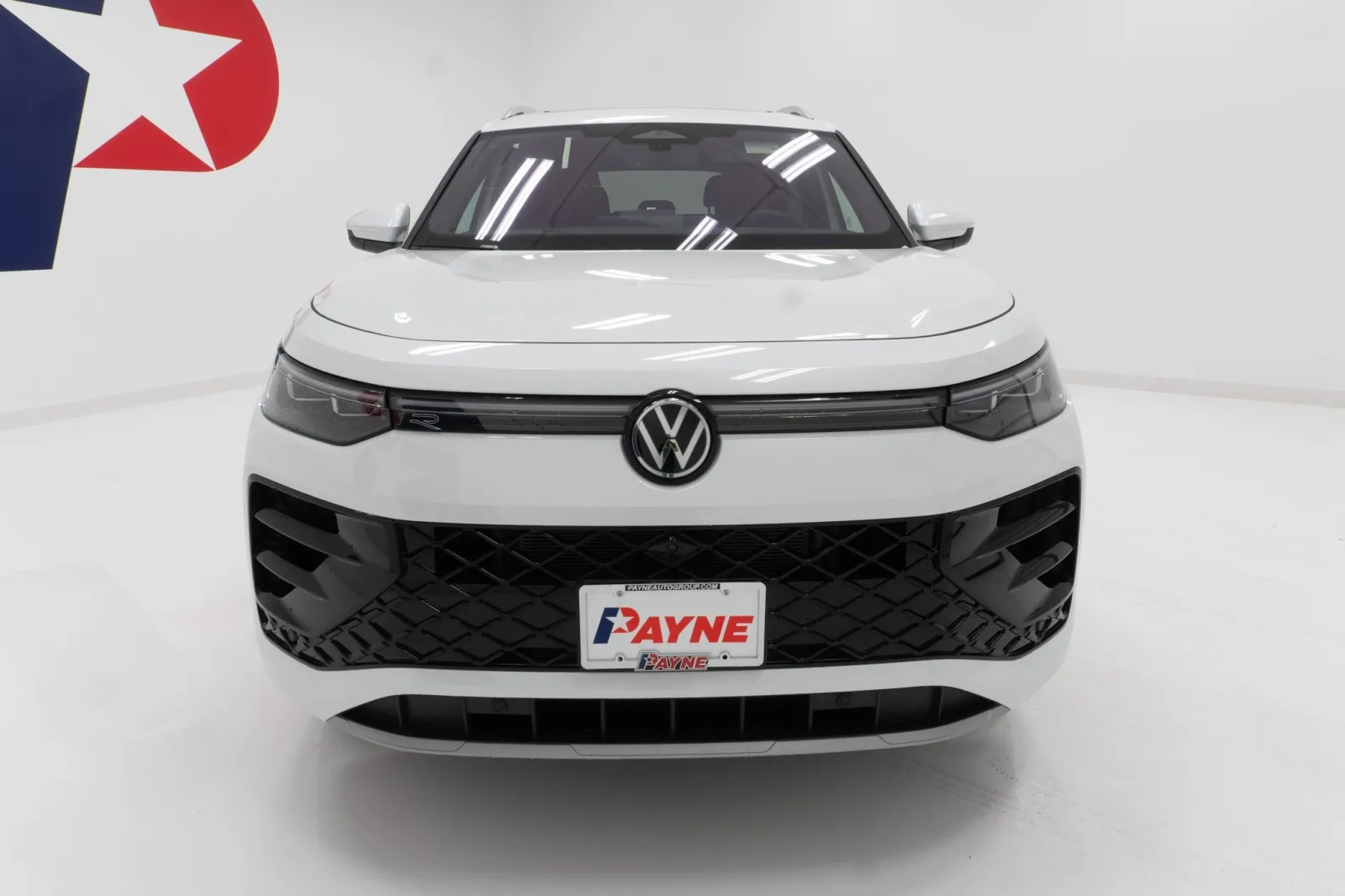 2026 Volkswagen Tiguan SEL R-Line Turbo