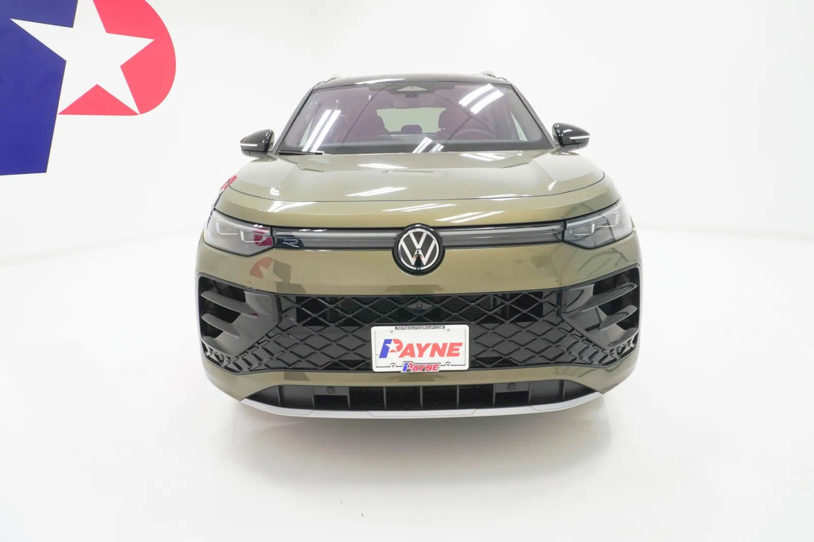 2026 Volkswagen Tiguan SEL R-Line Turbo