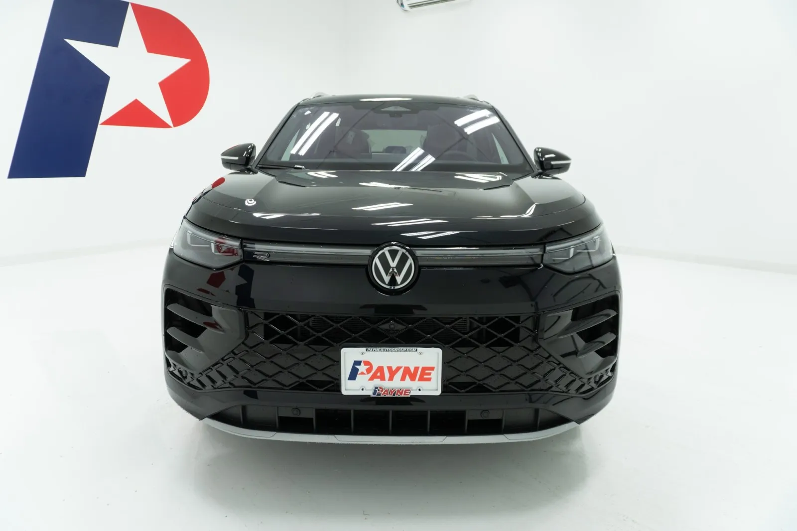 2026 Volkswagen Tiguan SEL R-Line Turbo