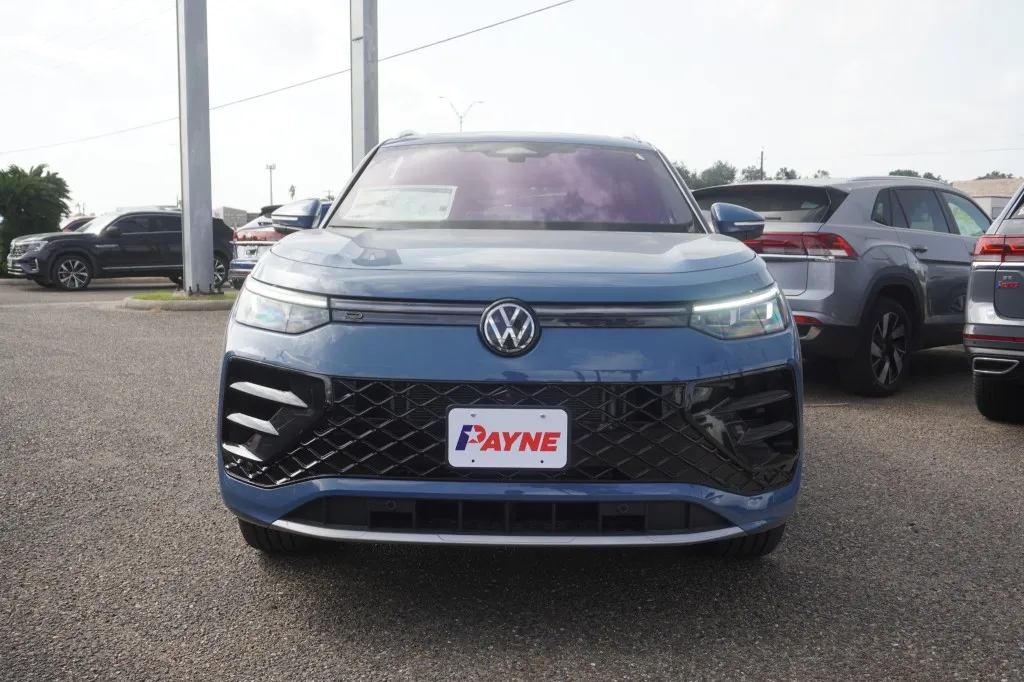 2026 Volkswagen Tiguan SEL R-Line Turbo