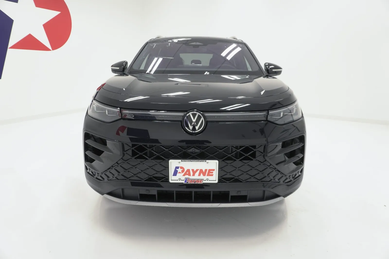 2026 Volkswagen Tiguan SEL R-Line Turbo