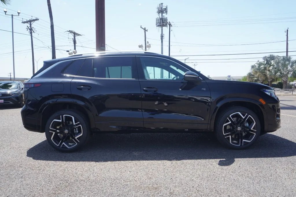 2026 Volkswagen Tiguan SEL R-Line Turbo