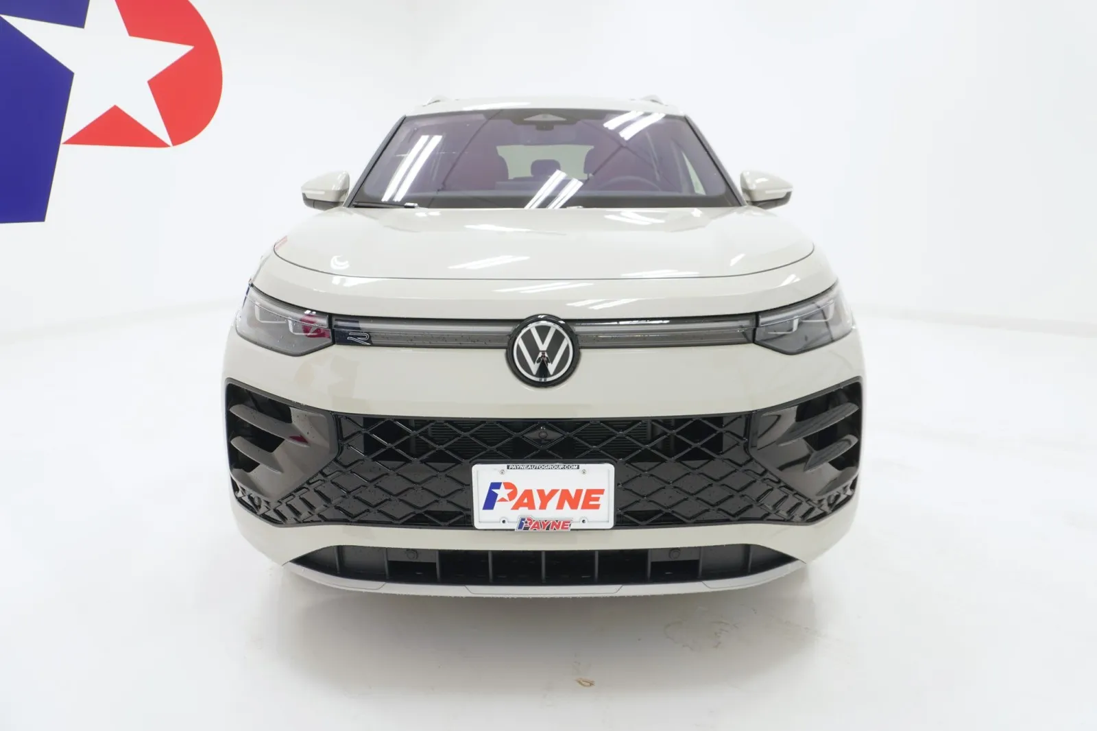 2026 Volkswagen Tiguan SEL R-Line Turbo 2026 Volkswagen Tiguan SEL R-Line Turbo