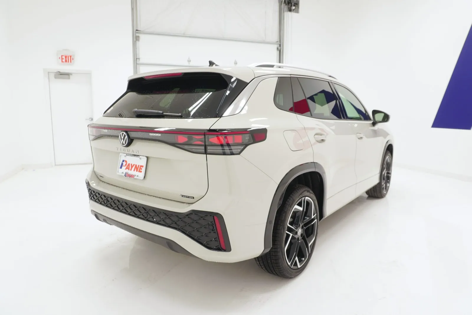 2026 Volkswagen Tiguan SEL R-Line Turbo 2026 Volkswagen Tiguan SEL R-Line Turbo