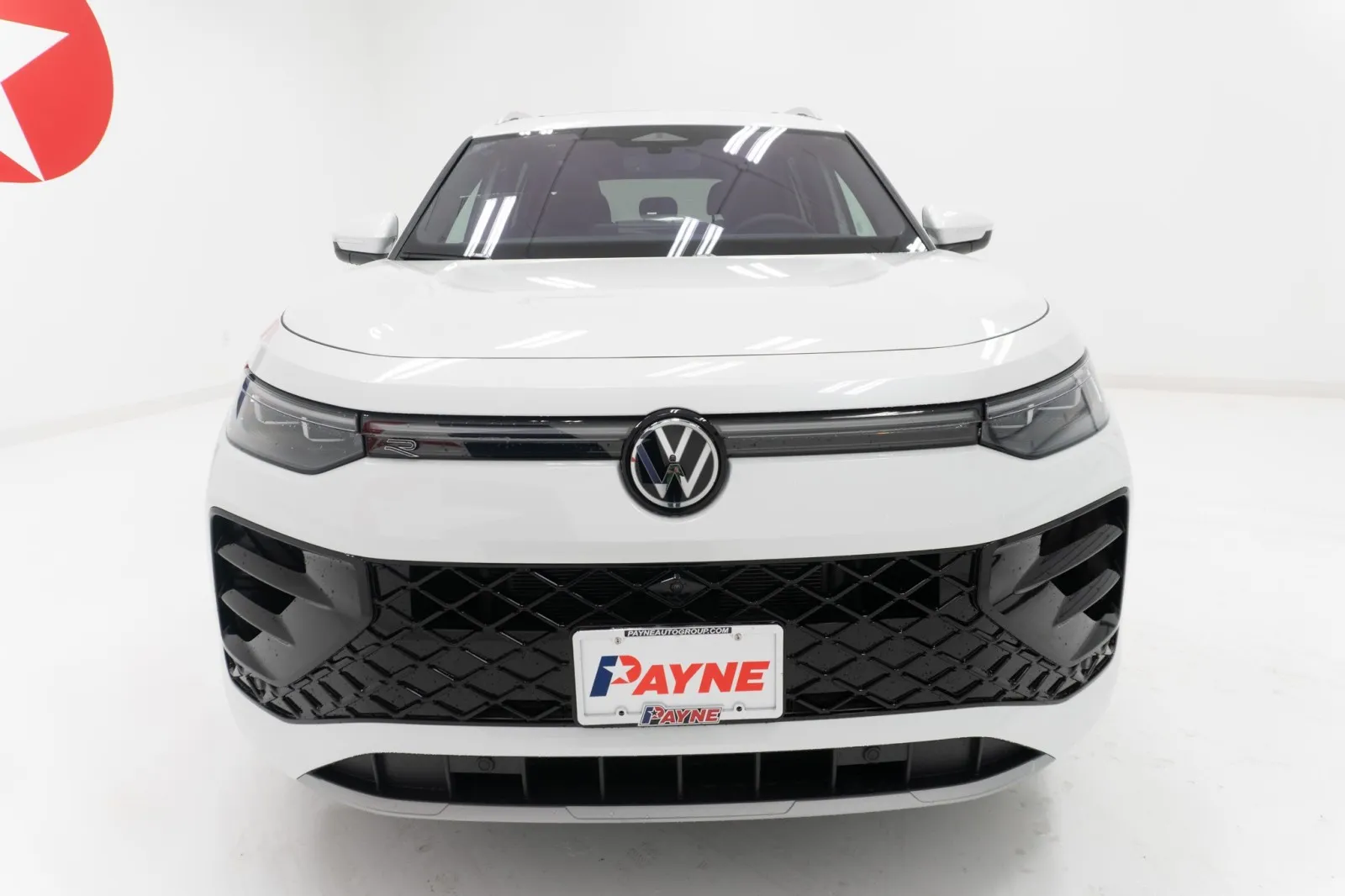 2026 Volkswagen Tiguan SEL R-Line Turbo 2026 Volkswagen Tiguan SEL R-Line Turbo