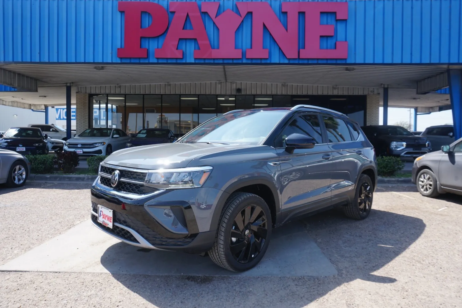 2024 Volkswagen Taos SE