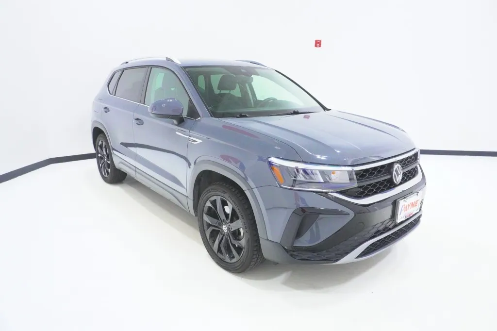 2022 Volkswagen Taos SE