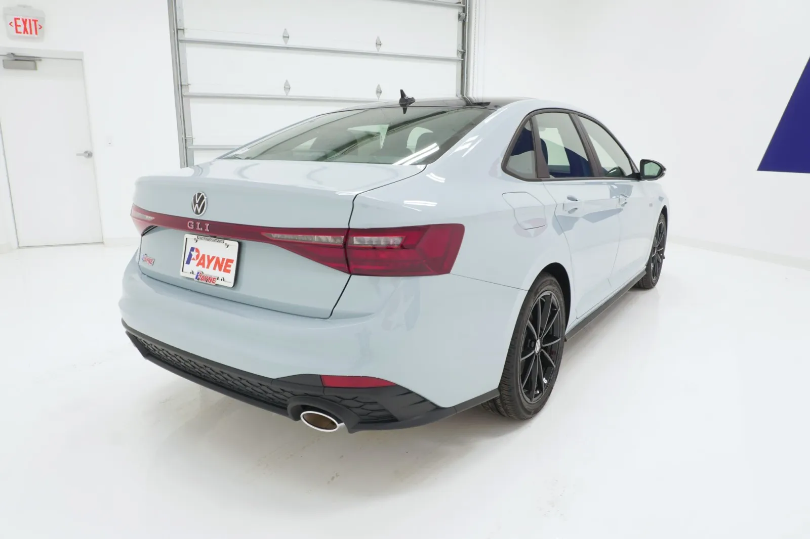 2026 Volkswagen Jetta GLI Autobahn