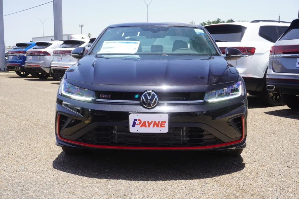 2026 Volkswagen Jetta GLI Autobahn 2026 Volkswagen Jetta GLI Autobahn