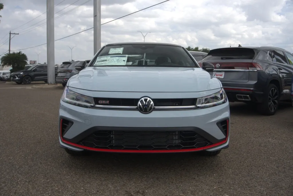 2026 Volkswagen Jetta GLI Autobahn 2026 Volkswagen Jetta GLI Autobahn