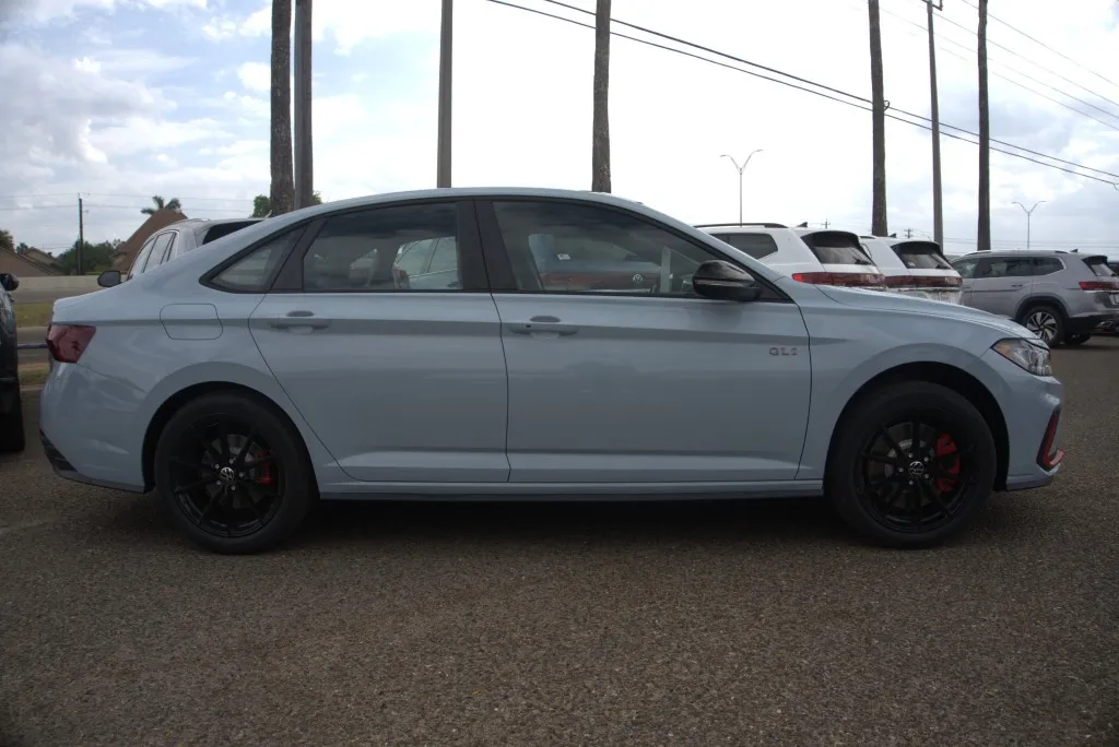 2026 Volkswagen Jetta GLI Autobahn 2026 Volkswagen Jetta GLI Autobahn