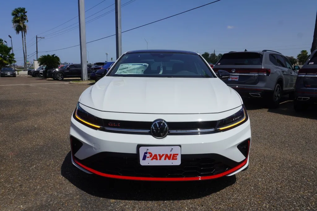 2026 Volkswagen Jetta GLI Autobahn