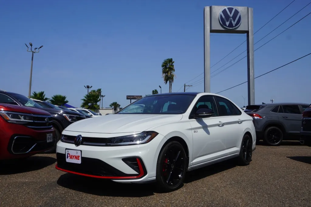 2026 Volkswagen Jetta GLI Autobahn