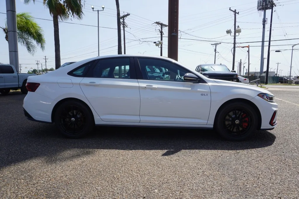 2026 Volkswagen Jetta GLI Autobahn