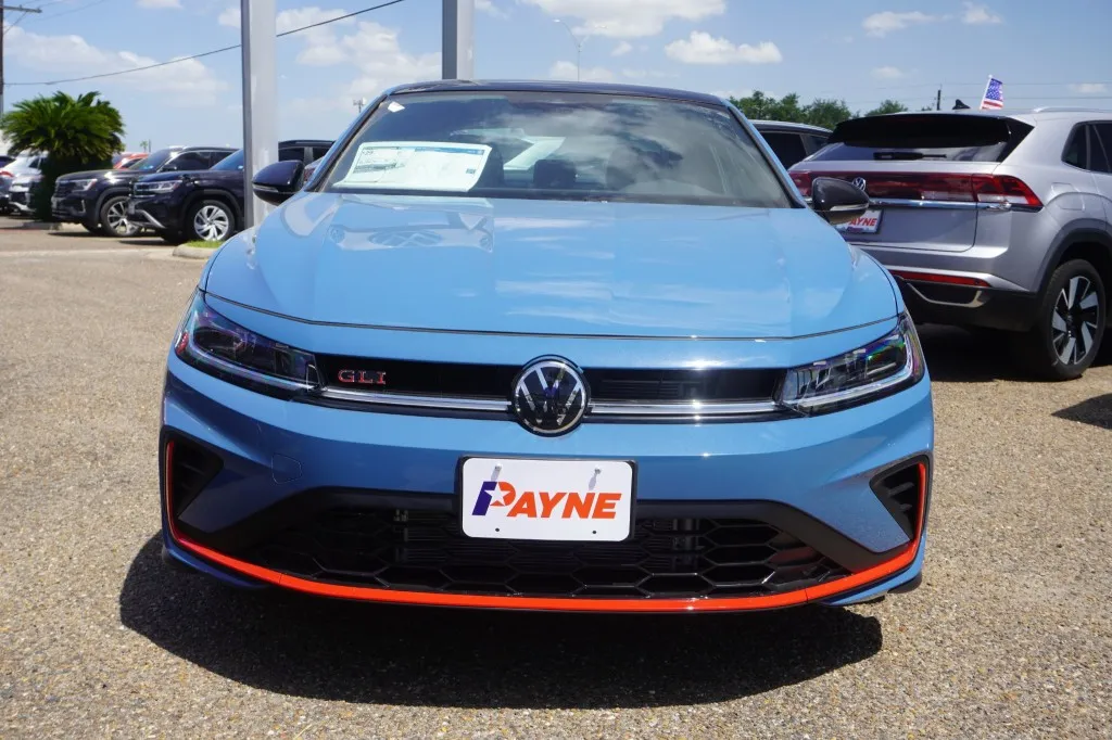 2026 Volkswagen Jetta GLI Autobahn 2026 Volkswagen Jetta GLI Autobahn