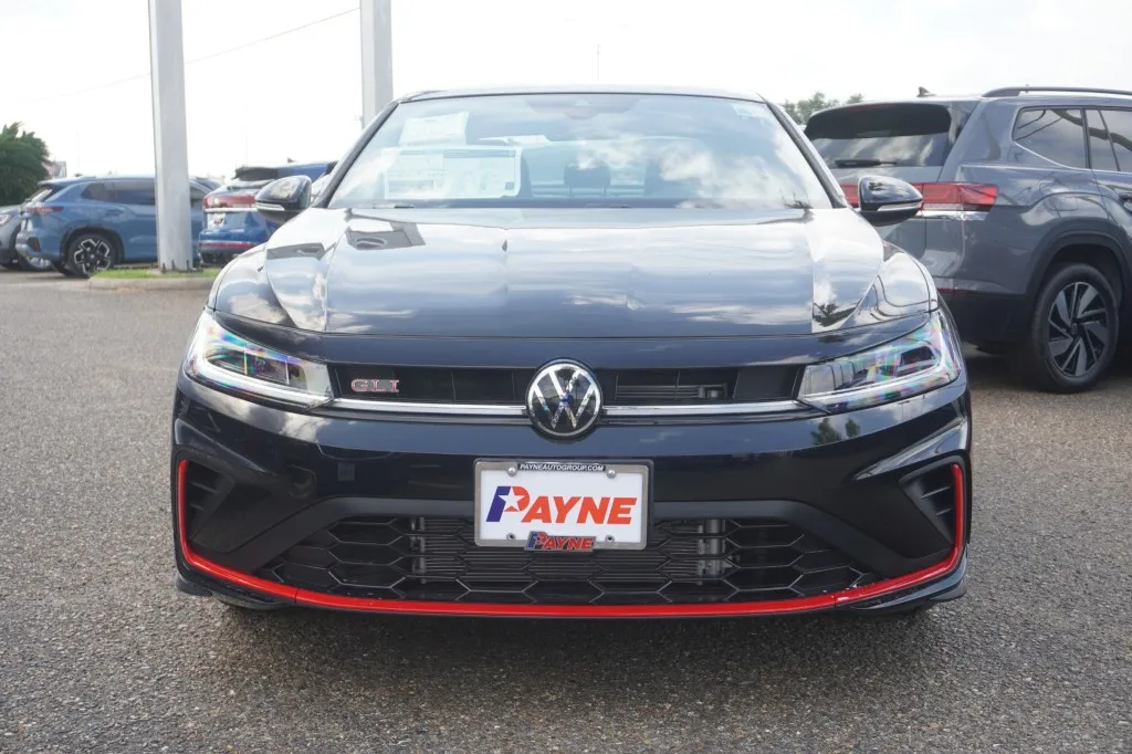2026 Volkswagen Jetta GLI Autobahn