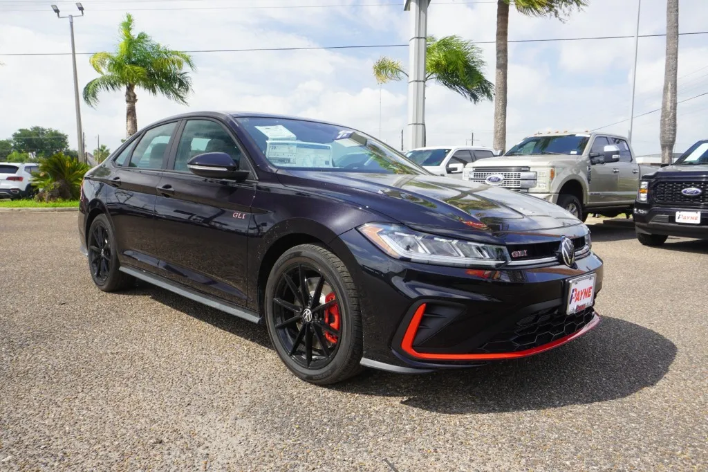 2026 Volkswagen Jetta GLI Autobahn
