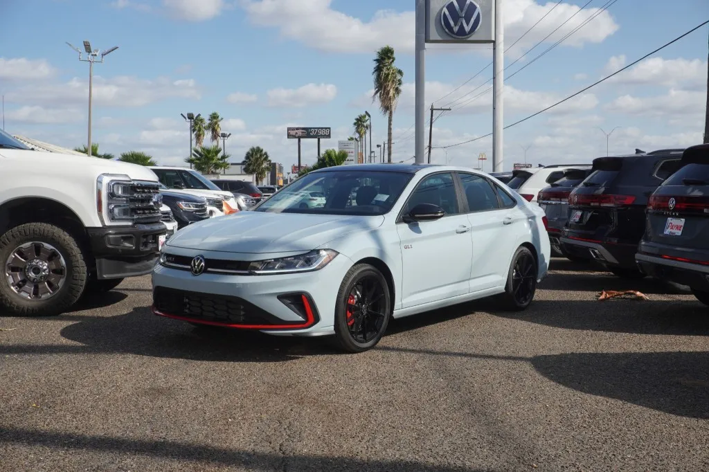 2026 Volkswagen Jetta GLI Autobahn