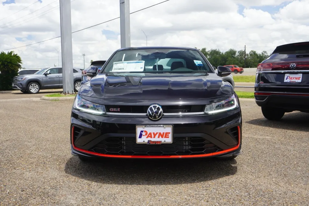 2026 Volkswagen Jetta GLI Autobahn