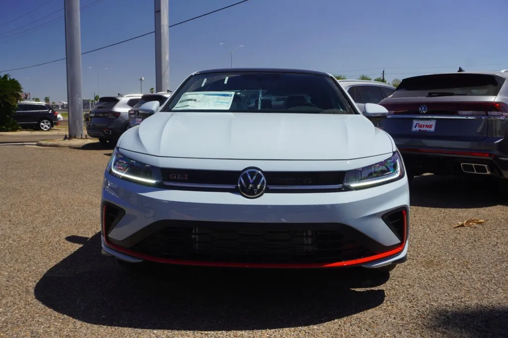 2026 Volkswagen Jetta GLI Autobahn 2026 Volkswagen Jetta GLI Autobahn
