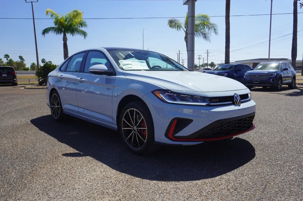 2026 Volkswagen Jetta GLI Autobahn 2026 Volkswagen Jetta GLI Autobahn