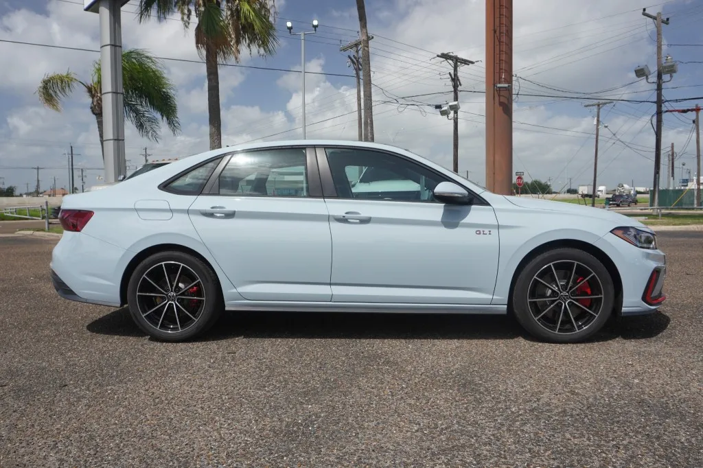 2026 Volkswagen Jetta GLI Autobahn