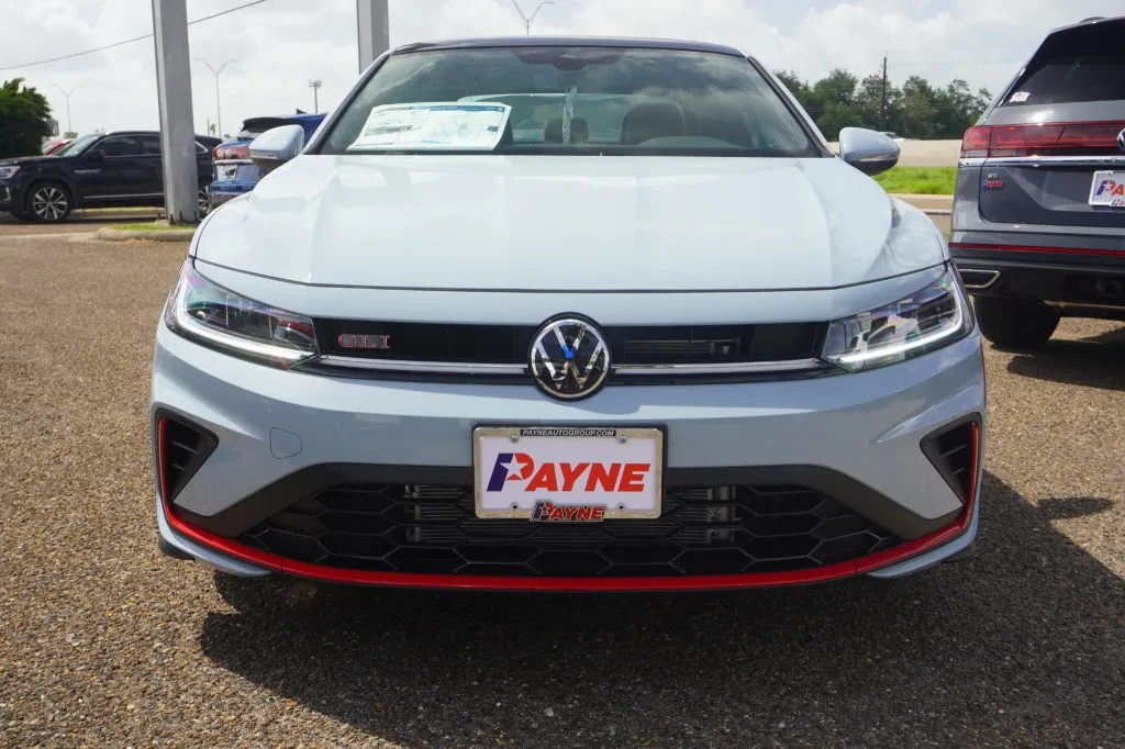 2026 Volkswagen Jetta GLI Autobahn