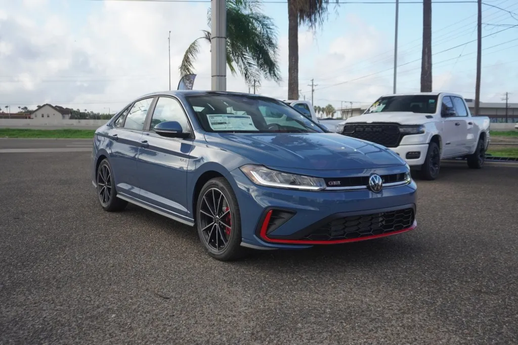 2027 Volkswagen Jetta GLI Autobahn