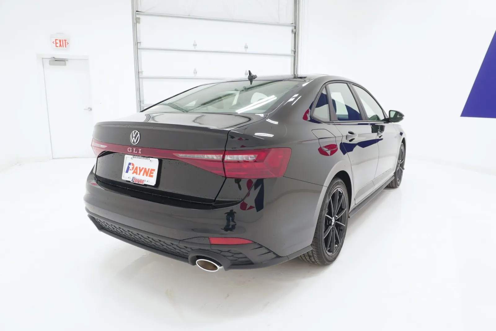 2026 Volkswagen Jetta GLI Autobahn