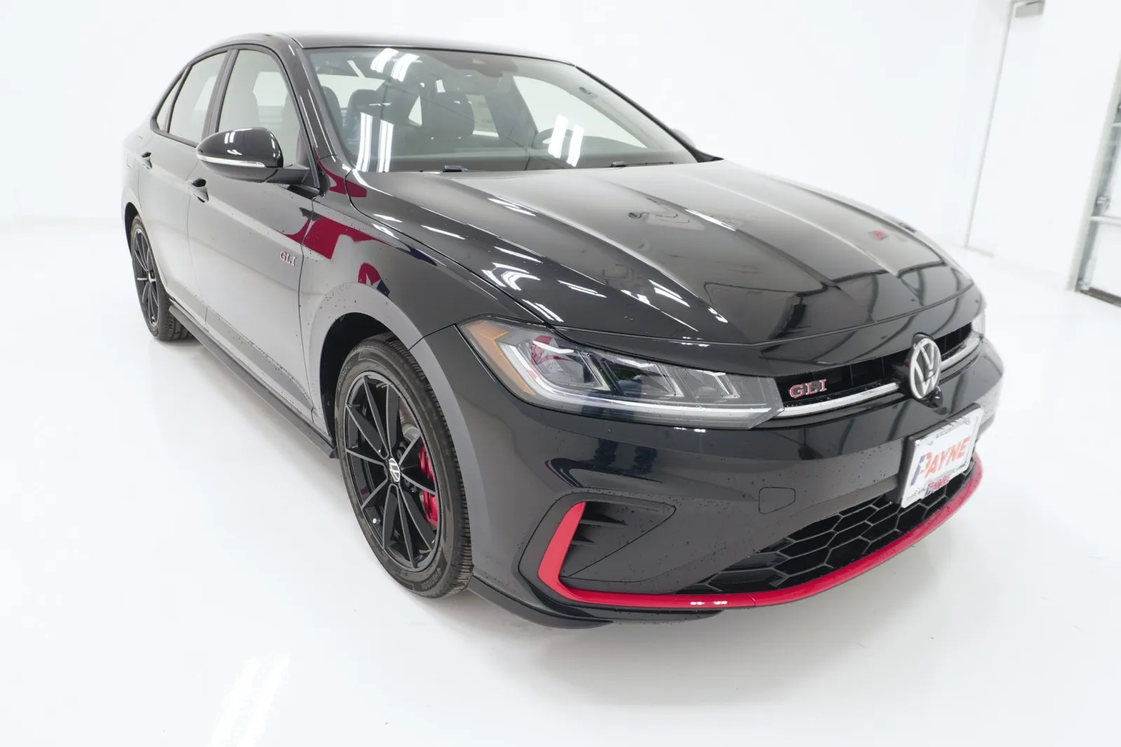 2026 Volkswagen Jetta GLI Autobahn