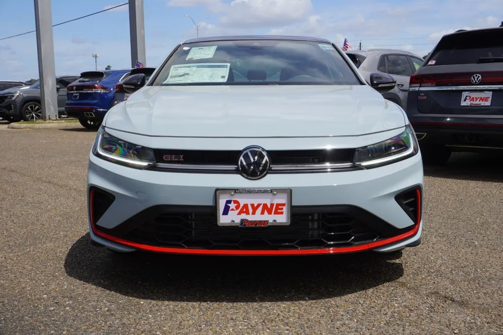 2026 Volkswagen Jetta GLI Autobahn 2026 Volkswagen Jetta GLI Autobahn