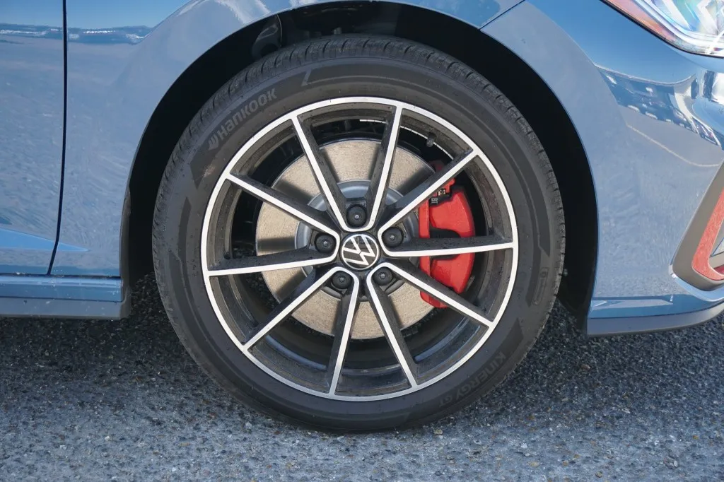 2026 Volkswagen Jetta GLI Autobahn