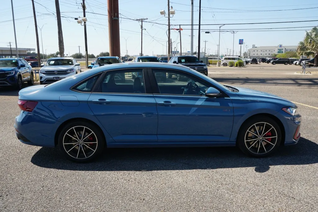 2026 Volkswagen Jetta GLI Autobahn
